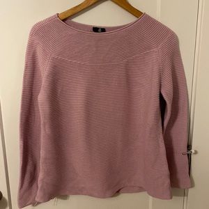 Talbots Purple Sweater